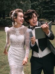 -巴黎新娘婚纱摄影·婚礼策划(嘉定总店)