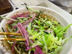 -黑八私房老北京炸酱面