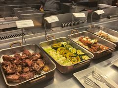 -锦厨国际自助餐厅 · 云端景观 (昆明索菲特大酒店)