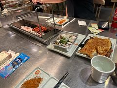 -白玉·朝鲜族烤串(南山店)
