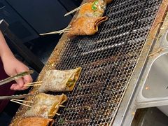 烤苕皮-八一好吃街·高品美食广场