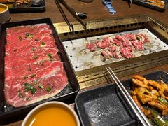 -新石器烤肉(中房金谊广场店)