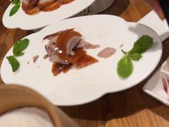 -北京老铺烤鸭(高新店)
