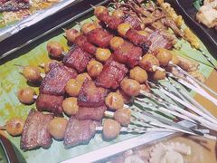 -曼听小寨海鲜烧烤(锦绣mini店)