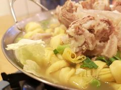 白切羊肉锅-红旗羊肉(上南店)