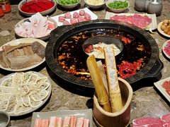 -重庆渝达老火锅(春熙路店)