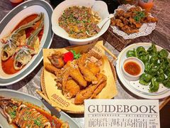 -前海沿·青岛菜(大拇指广场石老人店)