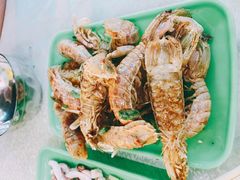 -阿明烧烤(石牌东路店)