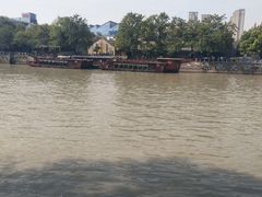 -运河游船(武林门码头)