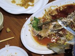 -朝花夕拾中餐厅(台儿庄古城复兴广场店)