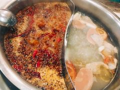 -朱氏胖子烂火锅(洪崖洞店)