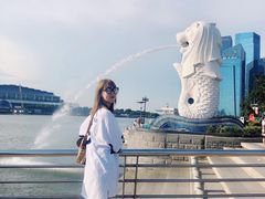 -鱼尾狮公园