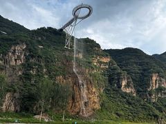 -野三坡刘家河高山漂流
