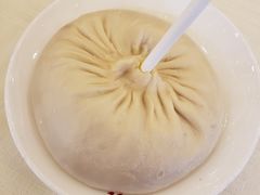 蟹黄汤包-怡园饭店-餐厅(四望亭店)