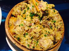 南瓜小米蒸排骨-辛香汇(宝乐汇店)