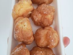 咸蛋黄泡芙-LELECHA乐乐茶(三里屯店)