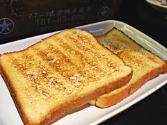 -西街夜油条·麻团包乌饭