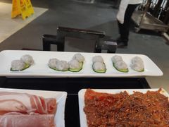 虾滑-巴蜀大宅门火锅(北大街店)