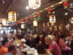 大堂-杨记隆府(白象街店)