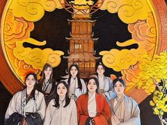 -NINES推理馆·实景侦探推理剧MIXPLAY(静安店)