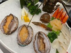 海鲜拼盘-红雀围·海鲜火锅(陆家嘴中心店)