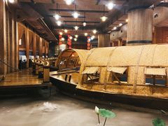 -老船坞水上餐厅(亚洲大酒店  东四十条店)