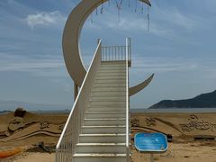 -朱家尖南沙景点