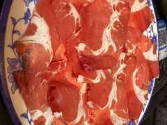 -五悦北平四季涮肉·烧烤(老商埠店)