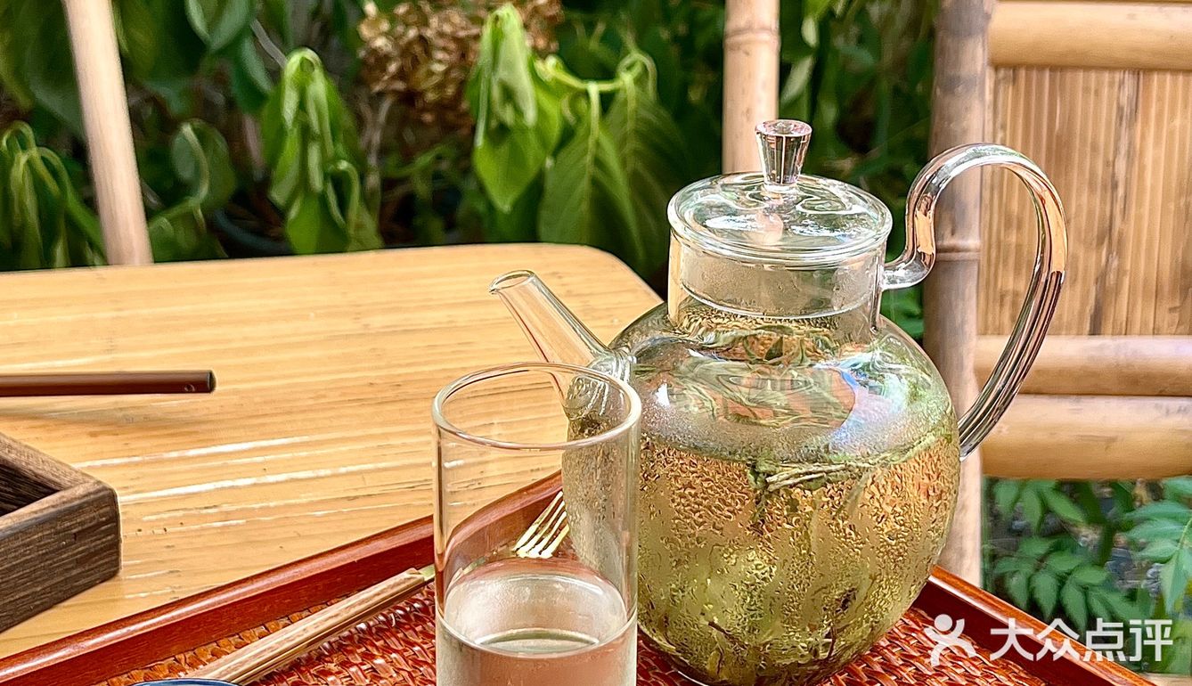 中秋约会南枝小馆儿🍵
