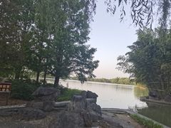 -洛阳市隋唐城遗址植物园