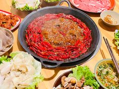 -齐二姐老火锅(红旗厂店)