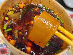 -阿坤传统手工小吃(杨家坪店)