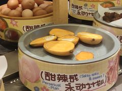 -龍歌自助小火锅(市南金茂湾店)