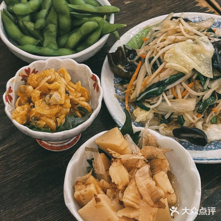 上海美食 | 人气日料居酒屋“酱子”