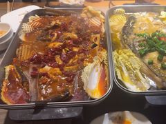 -半天妖烤鱼(大兴宾馆店)