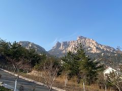 -崂山仰口游览区