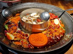 -楠火锅(西单店)