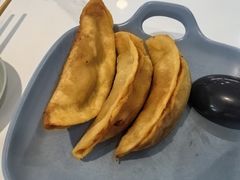 -老新隆牛肉锅贴(新街口店)