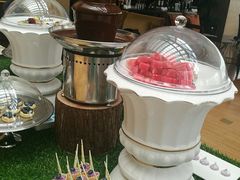 -北京北辰洲际酒店啡扬咖啡厅·自助餐厅
