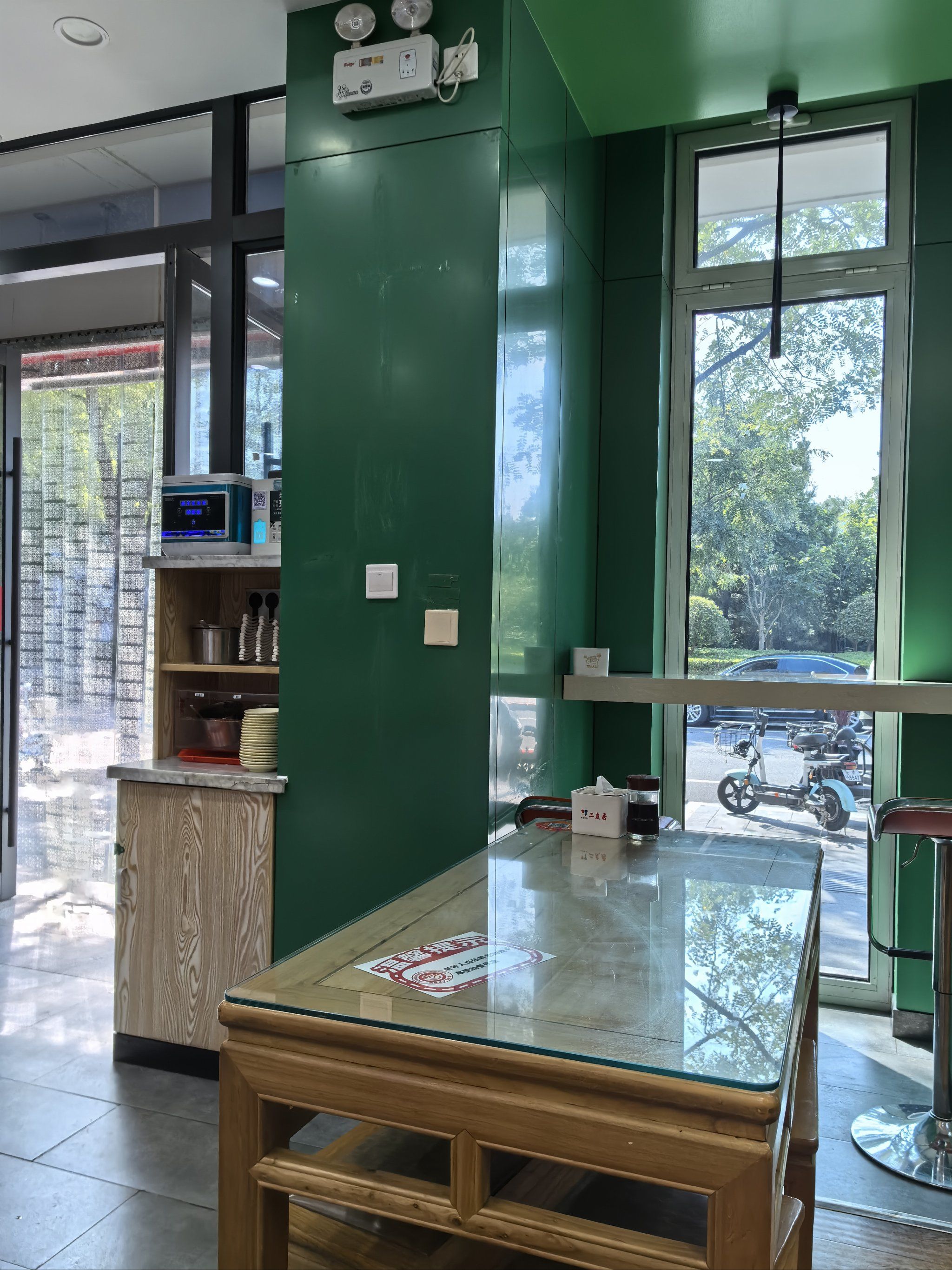 华天二友居黄城根点,干净卫生,经济实惠