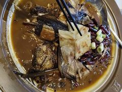 -望海湾鱼头泡饼·天津菜(空港店)