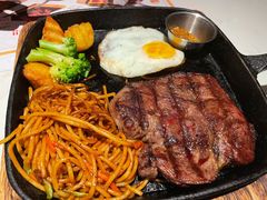 -半秋山西餐厅(巴南万达广场店)