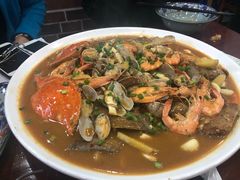 -台州老六海鲜面馆(上南总店)