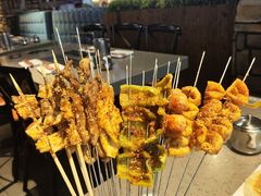 -邢氏老太太烧烤(南山店)