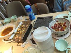 -吕氏疙瘩汤·海鲜新鲁菜(凯德mall新都心店)