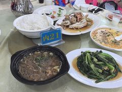 -考记泥焗鸡农庄·海鲜(北洛秘境店)