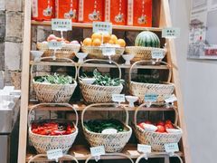 自助调料区-黄山老妈·土菜(碧桂园店)