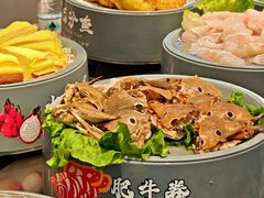 -大橘元自助回转火锅(天河新天地店)