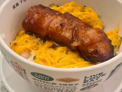 神之叉烧饭-翠华餐厅(正佳广场店)