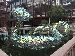 -豫园湖心亭茶楼